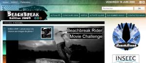 INSEEC Rider Movie Challenge